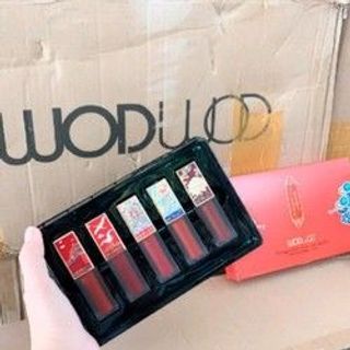 Set Son Môi Hoàng Cung