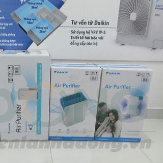 Máy lọc không khí MC70MVM6 giá rẻ bảo hành 2 năm