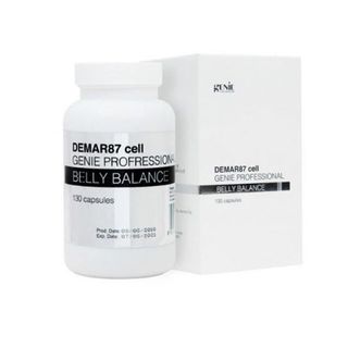 Viên uống tan mỡ Demar87 cell Genie Professional Belly balance