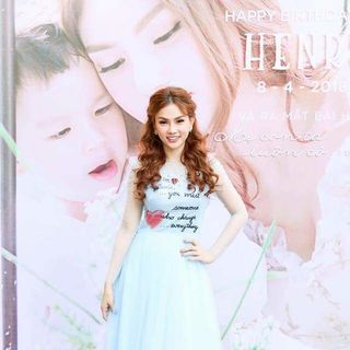đầm công chúa hotgirl cực xinh