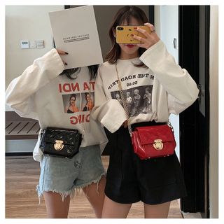 Túi xách thời trang đeo chéo nữ 2019 THTX53