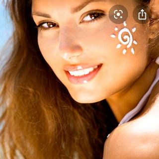 Chống nắng Vichy