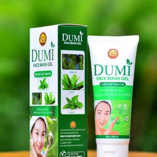 Sữa rửa mặt Dumi