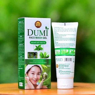 Sữa rửa mặt Dumi