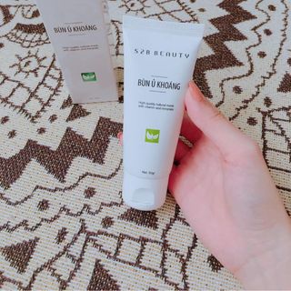 MẶT NẠ BÙN Ủ KHOÁNG S2B
