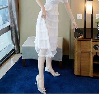 đầm xòe độc lạ