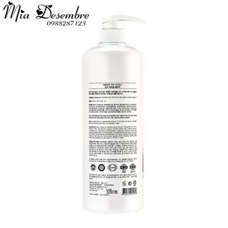 Spa Sữa rửa mặt chứa jojoba Désembre Milk Essencial Cleanser 1000gr