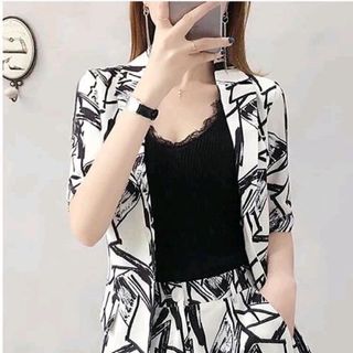 set bộ vest hoa giá sỉ