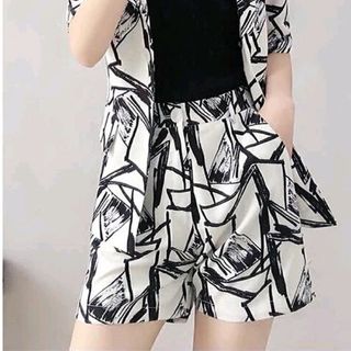 set bộ vest hoa