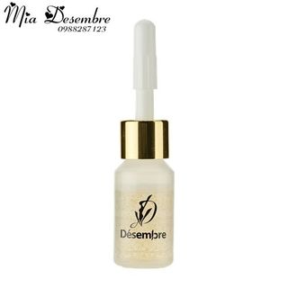 Spa Désembre Luxury Gold Therapy Liệu trình thải Corticoid bằng vàng 24K