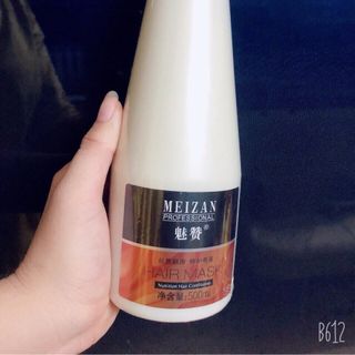 Phục hồi tóc hư tổn Mezian 500ml