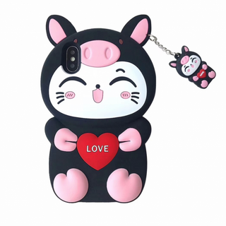 ỐP ĐIỆN THOAI IPHONE ỐP MÈO TÌNH YÊU CAO CẤP VANDO CHO ĐIỆN THOẠI