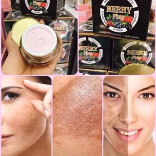 Kem Berry plus