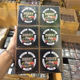 Kem Berry plus