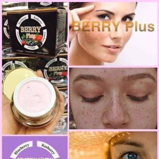 Kem Berry plus