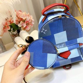 Sét balô hang cao cấp da xịn