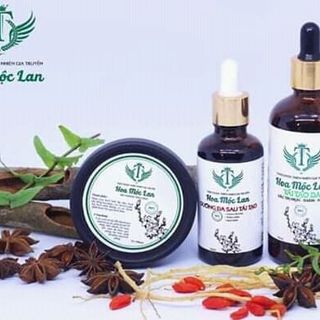 BỘT THUỐC BẮC THẢI ĐỘC DA HOA MỘC LAN