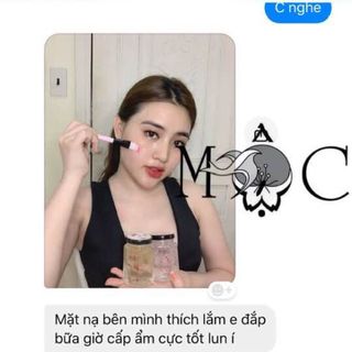 NẠ YẾN TƯƠI COLLAGEN MỘC