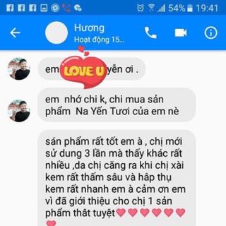 NẠ YẾN TƯƠI COLLAGEN MỘC
