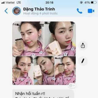 NẠ YẾN TƯƠI COLLAGEN MỘC