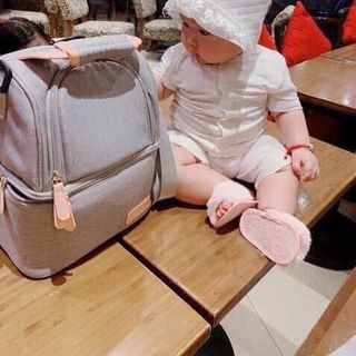 BALO BỈM SỮA V COOL Siêu xinh