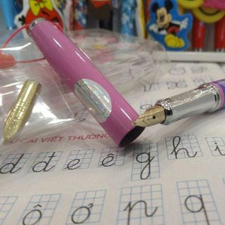 Bút máy luyện chữ đẹp Thiên Long