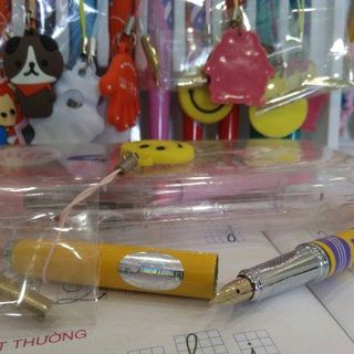 Bút máy luyện chữ đẹp Thiên Long