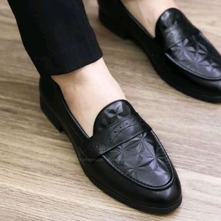 Giày lười nam mẫu dio 3D siêu đẹp