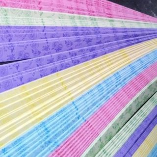 giấy xếp sao giấy xếp ngôi sao