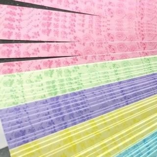 giấy xếp sao giấy xếp ngôi sao