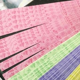 giấy xếp sao giấy xếp ngôi sao
