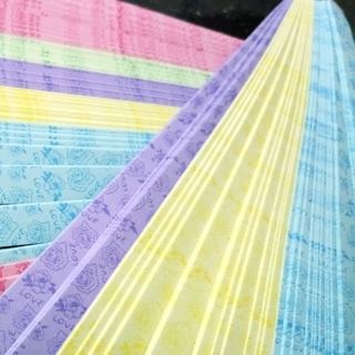 giấy xếp sao giấy xếp ngôi sao
