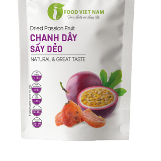 TRÁI CÂY SẤY DẺO