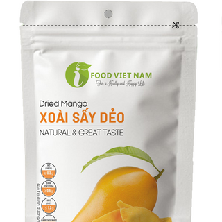 TRÁI CÂY SẤY DẺO