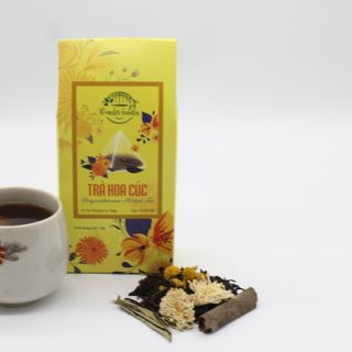 Trà hoa cúc thảo dược An Nam