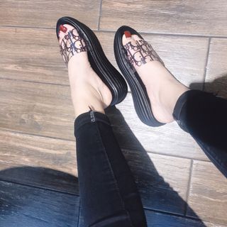 Dép xuồng xin n