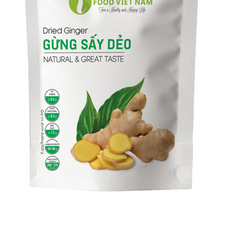 TRÁI CÂY SẤY DẺO
