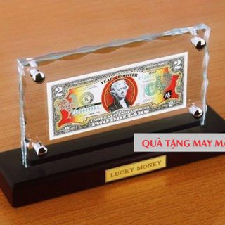 2 USD MẠ VÀNG CHUỘT 2020