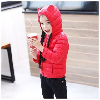 ÁO KHOÁC SIÊU NHẸ CHO BÉ
