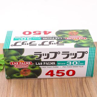 Màng bọc thực phẩm Las Palms 450