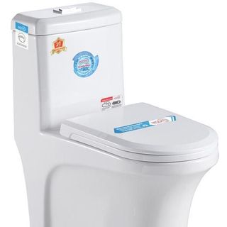 BỒN CẦU LIỀN KHỐI