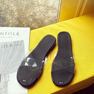 Dép quai mika chéo xinh