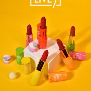 Son hold live 7 sắc siêu lì