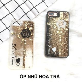 ỐP ĐIỆN THOAI IPHONE ỐP NHŨ HOA TRÀ IPHONE 6/6s 6PLUS 7/8 7PLUS/8PLUS X XS XR XS MAX -