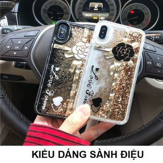 ỐP ĐIỆN THOAI IPHONE ỐP NHŨ HOA TRÀ IPHONE 6/6s 6PLUS 7/8 7PLUS/8PLUS X XS XR XS MAX -