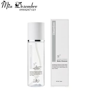 Nước Tẩy Trang Lành Tính Désembre Water Cleanser 150ml