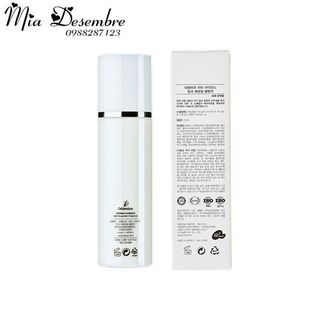 Sữa Rửa Mặt Dạng Sữa Désembre Derma Science Milk Essencial Cleanser 150gr