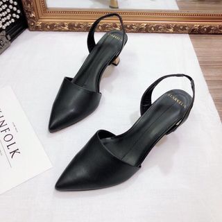 Giày cao gót nhọn cao cấp