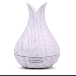 Máy khuếch tán tinh dầu bình hoa tulip 400ml