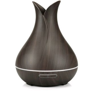 Máy khuếch tán tinh dầu bình hoa tulip 400ml
